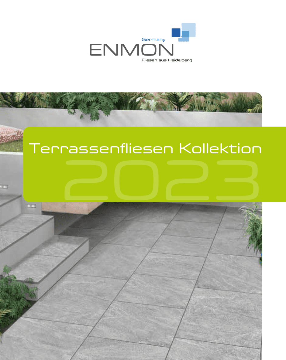 ENMON Terrassenfliesen 2023
